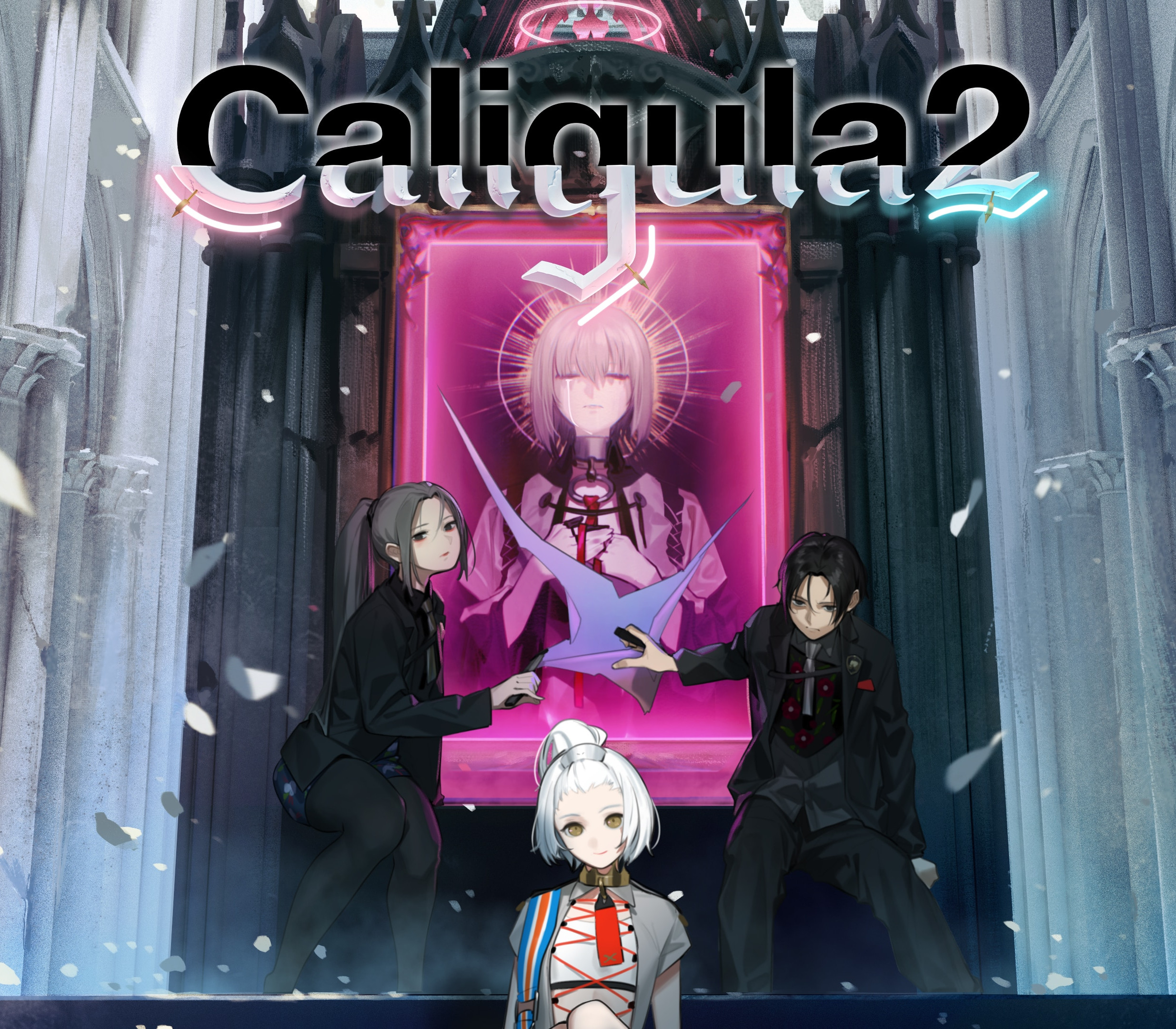The Caligula Effect 2 NA PS4 – PS4/PS5 PlayStation (USA)