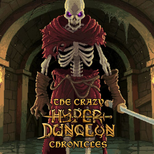 The Crazy Hyper Dungeon Chronicles – PC Steam (Global)