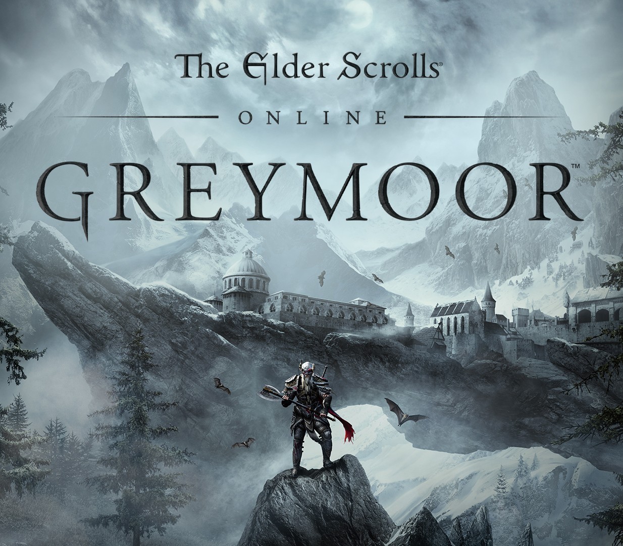 The Elder Scrolls Online: Greymoor – Xbox One / Xbox Series X|S Xbox (Europe)