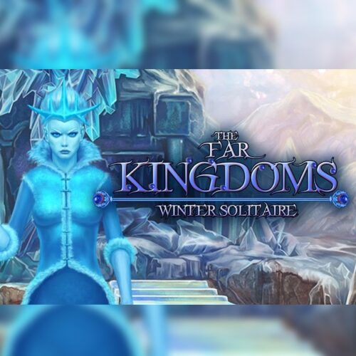 The Far Kingdoms: Winter Solitaire – PC Steam (Global)