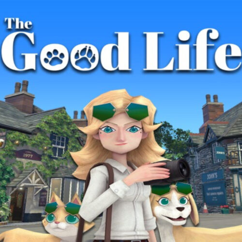 The Good Life (2021) / / – Xbox One / Xbox Series X|S Xbox (Europe)