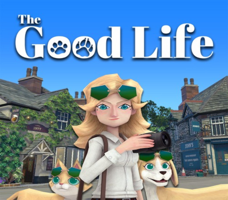The Good Life (2021) / / – Xbox One / Xbox Series X|S Xbox (Europe)