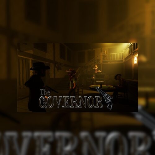 The Governor – PC Steam (Global)
