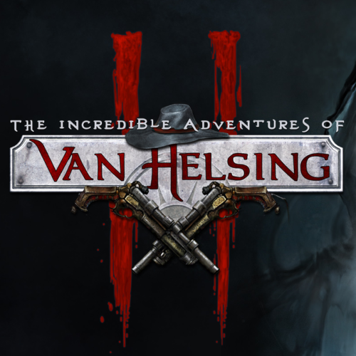 The Incredible Adventures of Van Helsing II – PC Steam (Europe)