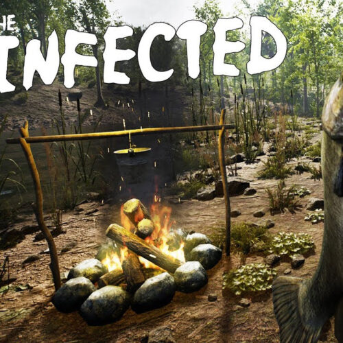 The Infected – PC Steam (Europe)