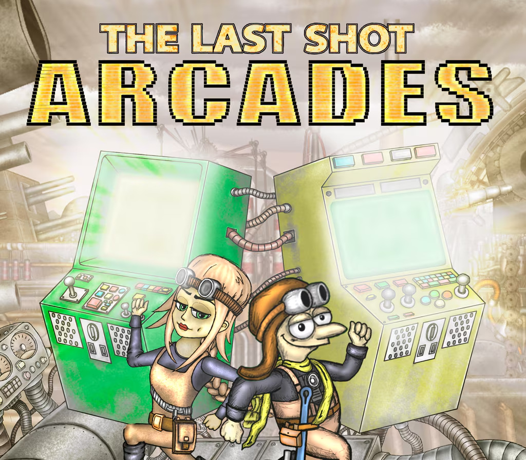 The Last Shot Arcades – Xbox One / Xbox Series X|S Xbox (Global)