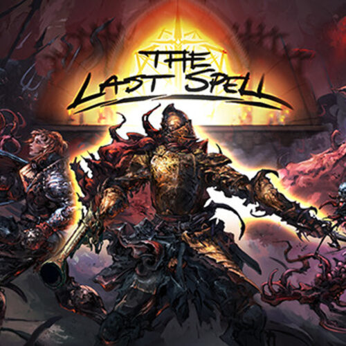 The Last Spell (valid until April, 2027) – PC Steam (Global)