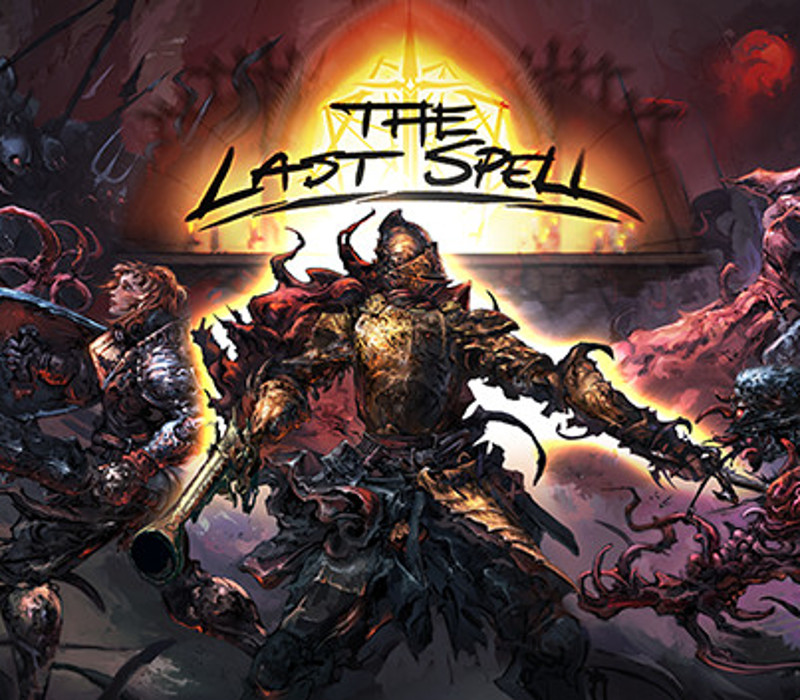 The Last Spell (valid until April, 2027) – PC Steam (Global)