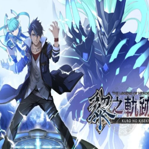 The Legend of Heroes: Kuro no Kiseki (2023) – PC Steam (Global)