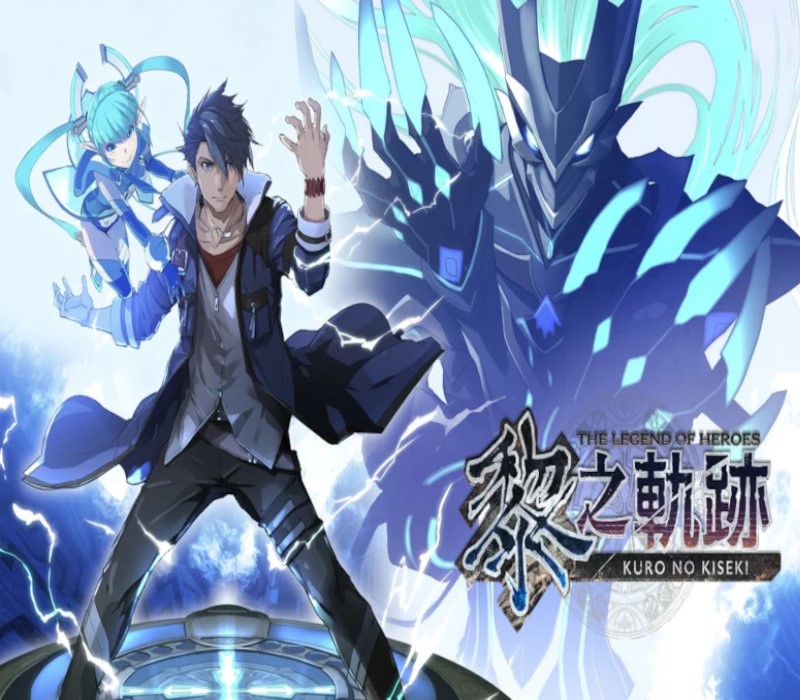 The Legend of Heroes: Kuro no Kiseki (2023) – PC Steam (Global)