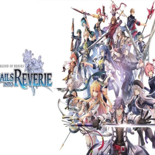 The Legend of Heroes: Trails into Reverie NA Switch – Nintendo Switch Nintendo (USA)