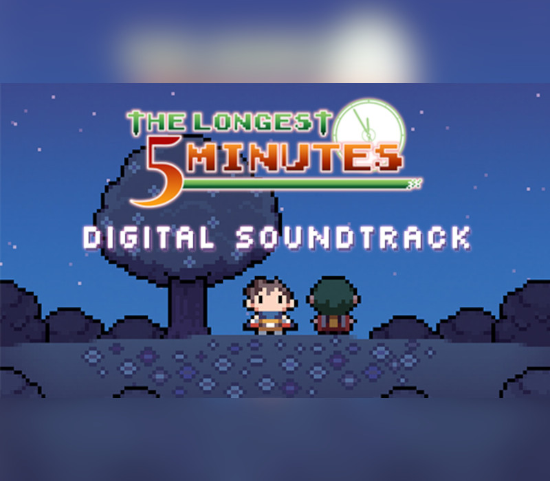 The Longest Five Minutes Digital – PC Steam (Global)