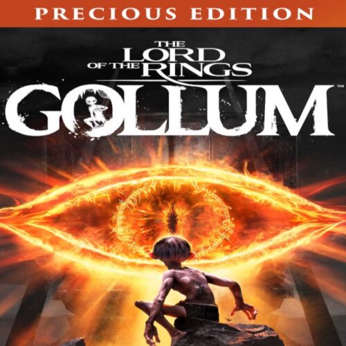 The Lord of the Rings: Gollum Precious Edition + Emotes Pack – PC Steam (Europe)