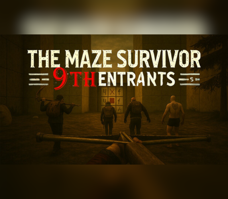 The Maze Survivor: The 9th Entrants – PC Steam (Global)