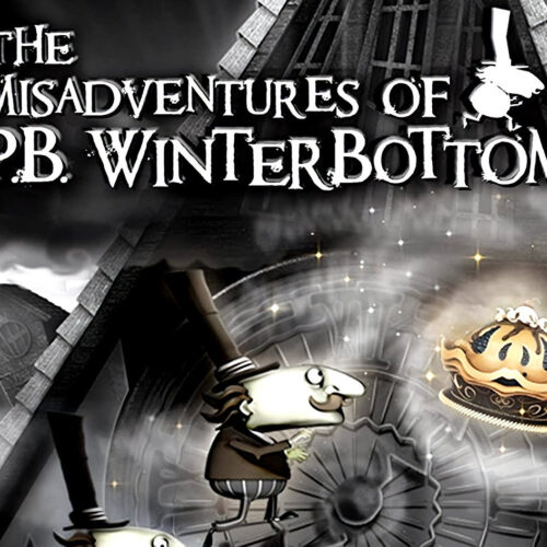 The Misadventures of P.B. Winterbottom – PC Steam (Global)