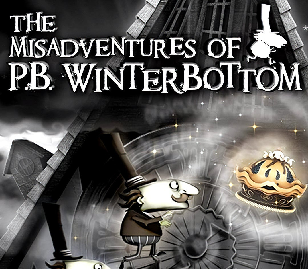 The Misadventures of P.B. Winterbottom – PC Steam (Global)