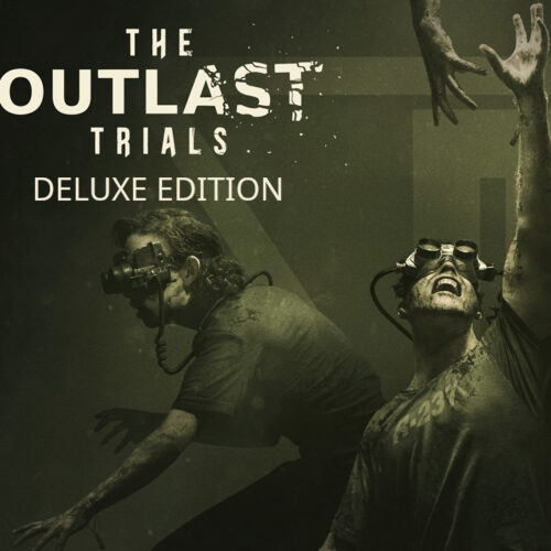 The Outlast Trials / Deluxe Edition – Xbox One / Xbox Series X|S Xbox (Europe)