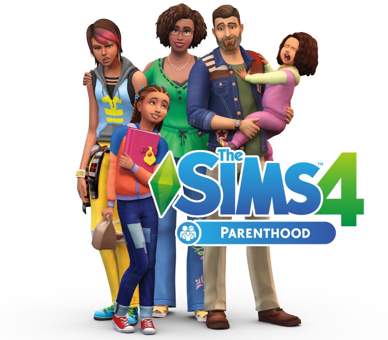 The Sims 4 Parenthood NA – Xbox One / Xbox Series X|S Xbox (USA)