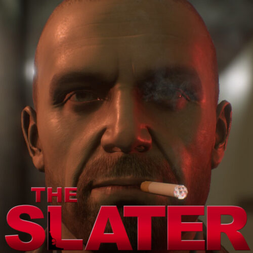 The Slater – PC Steam (Global)