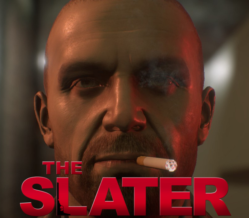 The Slater – PC Steam (Global)