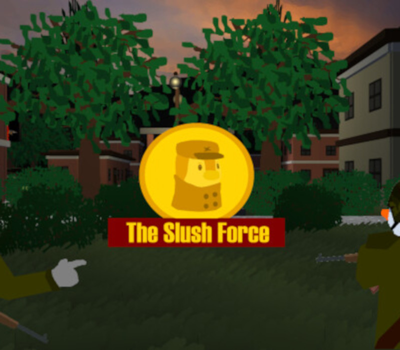 The Slush Force – PC Steam (Global)