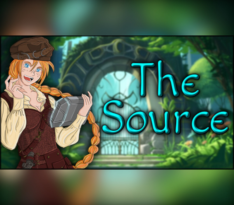 The Source – PC Steam (Global)