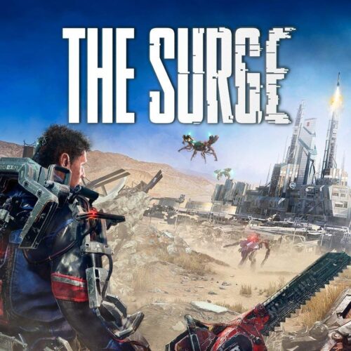 The Surge A Walk in the Park – PC Steam (Global)