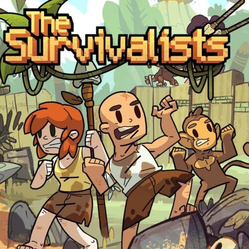 The Survivalists – PC Steam (Europe)