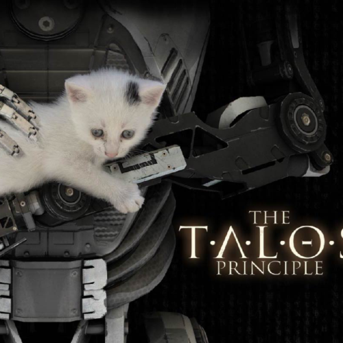 The Talos Principle – PC Steam (Europe)