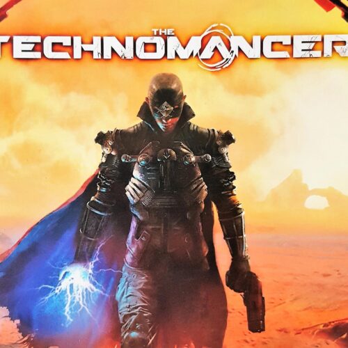The Technomancer – Xbox One / Xbox Series X|S Xbox (Europe)