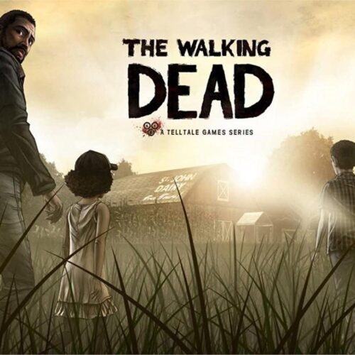 The Walking Dead + Season 2 + 400 Days + Michonne – PC Steam (Global)