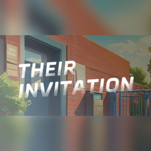 Their Invitation (他他与他的秘密) – PC Steam (Global)