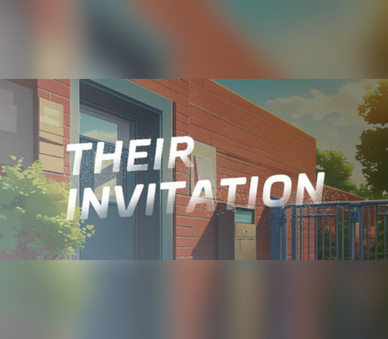 Their Invitation (他他与他的秘密) – PC Steam (Global)