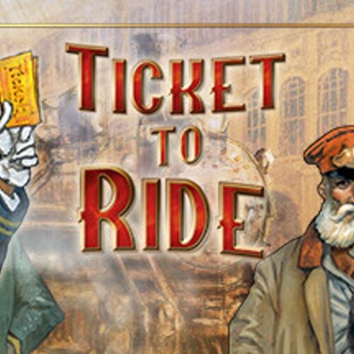 Ticket to Ride: Classic Edition – PC Steam (Europe)