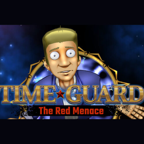 Time Guard The Red Menace – PC Steam (Global)