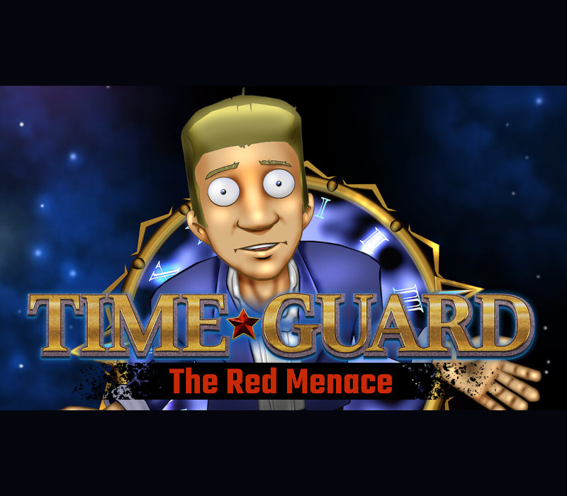 Time Guard The Red Menace – PC Steam (Global)