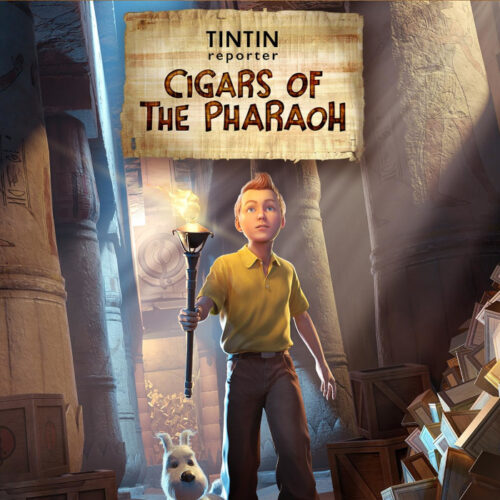Tintin Reporter: Cigars of the Pharaoh – PC Steam (Global)