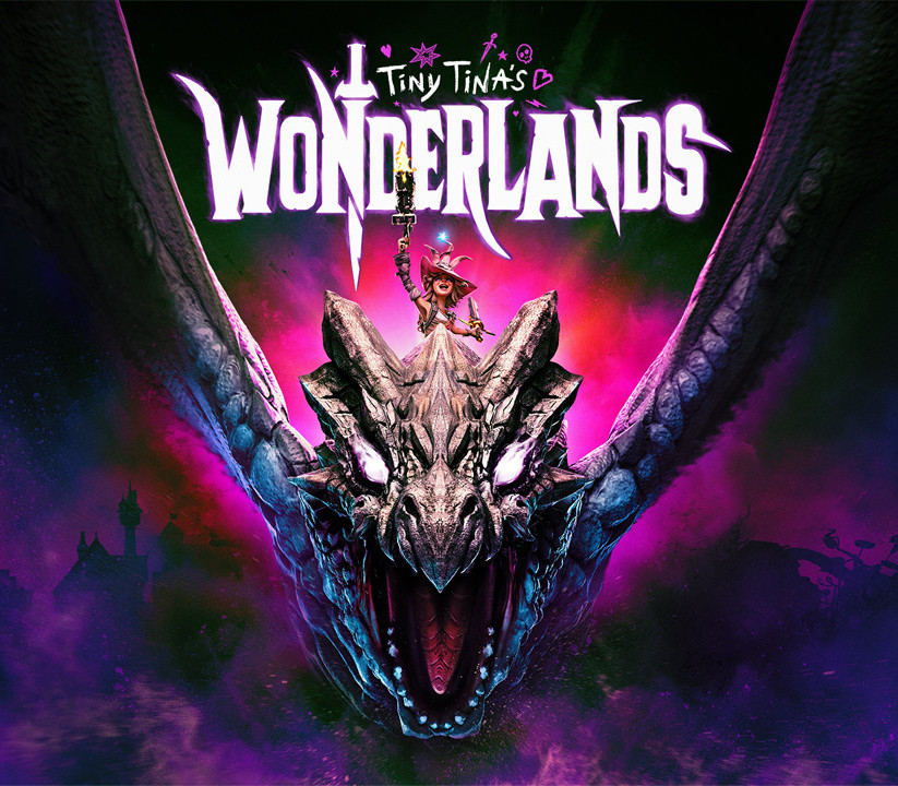 Tiny Tina's Wonderlands – PC Steam (Europe)
