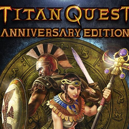 Titan Quest Anniversary Edition – PC Steam (Global)