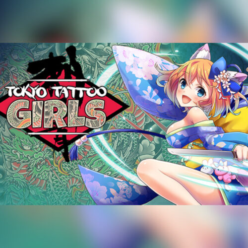 Tokyo Tattoo Girls – PC Steam (Global)