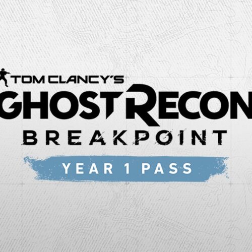 Tom Clancy's Ghost Recon Breakpoint Year 1 Pass – PC Steam (Europe)