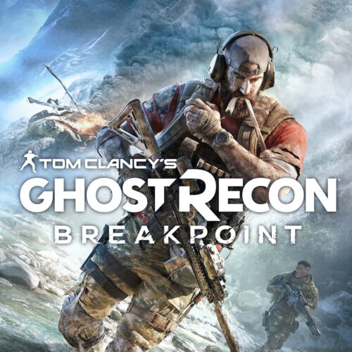 Tom Clancy's Ghost Recon Breakpoint – Xbox One / Xbox Series X|S Xbox (Global)