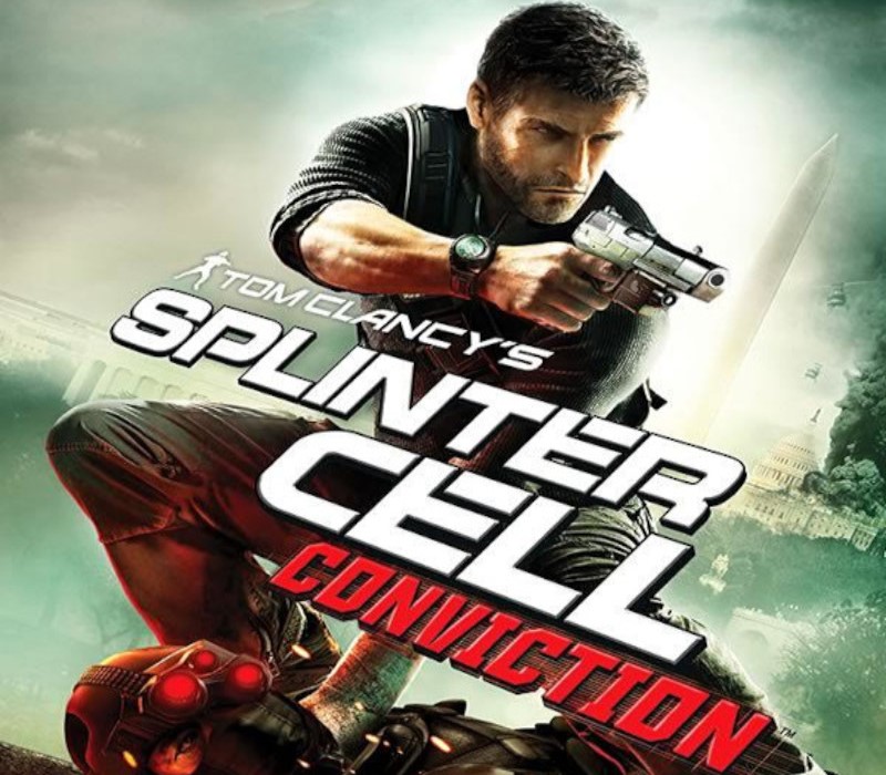 Tom Clancy's Splinter Cell Conviction Gift – PC Steam (Global)
