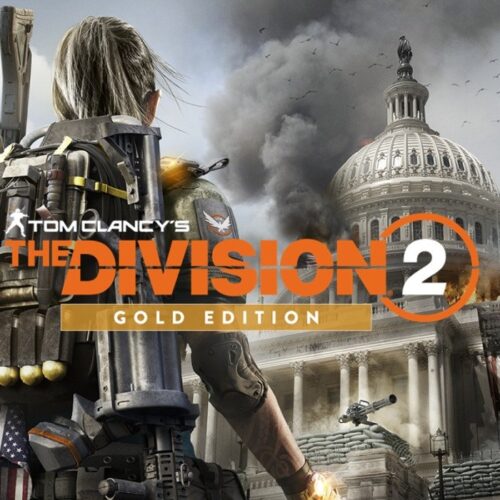 Tom Clancy's The Division 2 Gold Edition – Xbox One / Xbox Series X|S Xbox (Global)