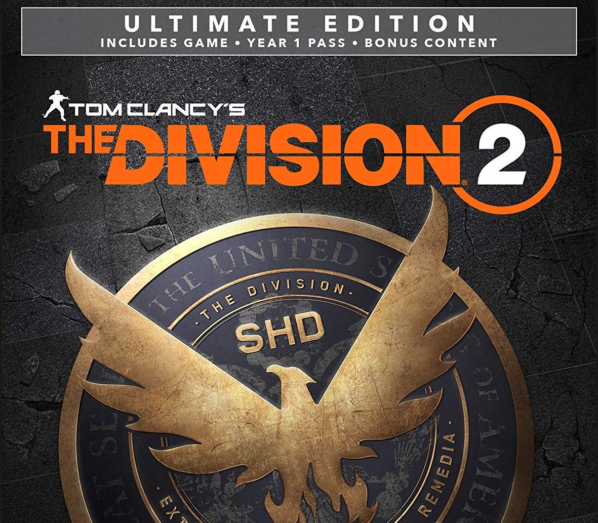 Tom Clancy's The Division 2 Ultimate Edition – Xbox One / Xbox Series X|S Xbox (Global)