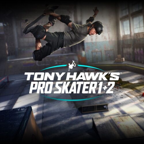 Tony Hawk's Pro Skater 1 + 2 UK – Xbox One / Xbox Series X|S Xbox (Europe)