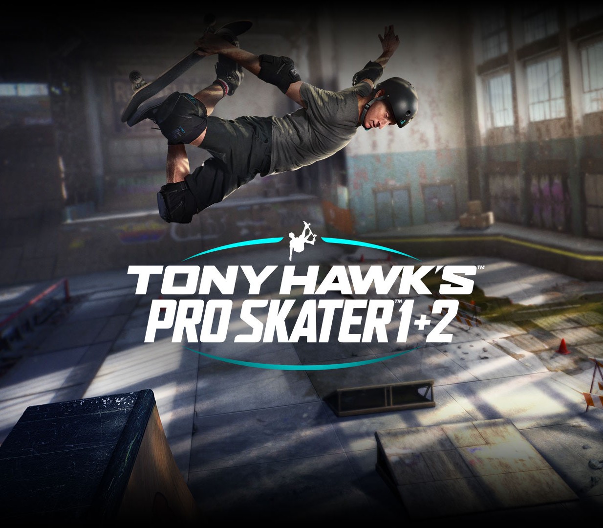 Tony Hawk's Pro Skater 1 + 2 UK – Xbox One / Xbox Series X|S Xbox (Europe)