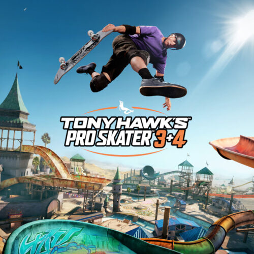 Tony Hawk's Pro Skater 3 + 4 Cross Gen Edition / / – Xbox One / Xbox Series X|S Xbox (Europe)