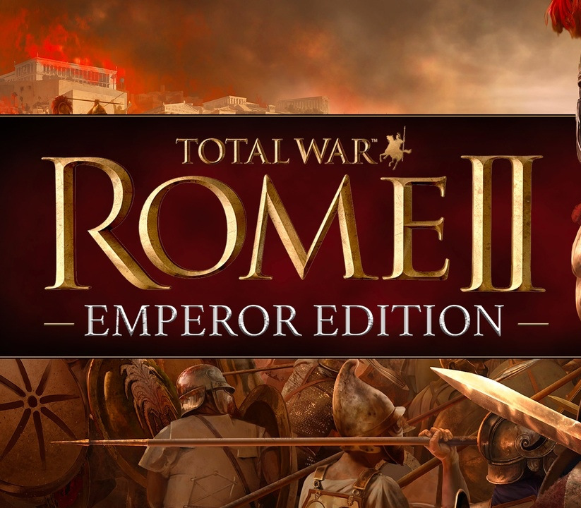 Total War: ROME II Emperor Edition Gift – PC Steam (Global)