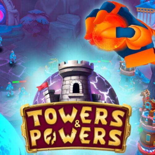 Towers & Powers VR – PC Steam (Global)